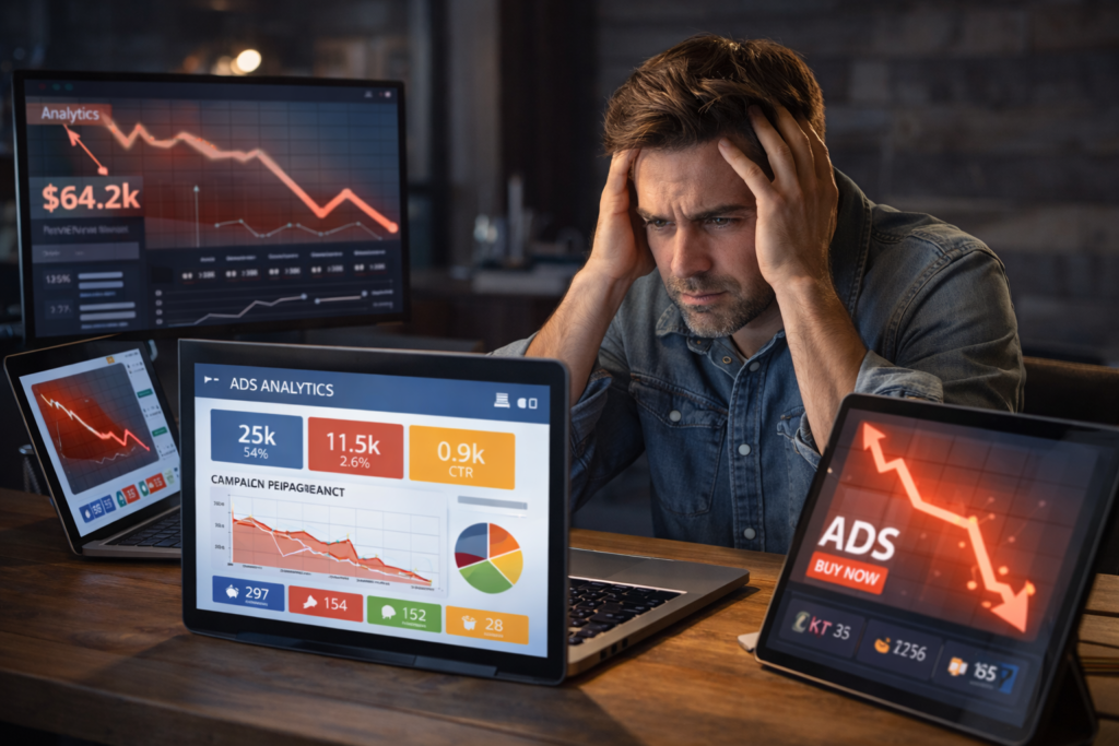 challenges of digital marketing analytics and competition