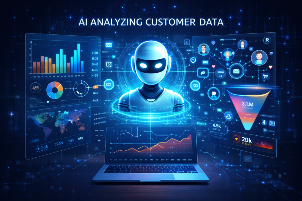 future of digital marketing with AI automation